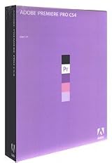 Adobe Premiere Pro CS4 for Mac