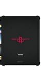 Houston Rockets design on iPad XGear Blackout Case