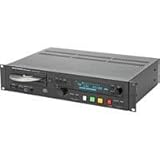 Click for larger image and other views for Marantz CDR633 CD Recorder & Player
