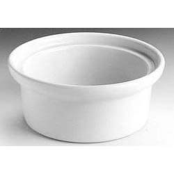 Casserole, Round (Body Only) 8 Oz. by Hall China