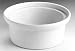 Casserole, Round (Body Only) 8 Oz.