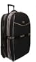 Trolley-Koffer 55cm 40/52 Liter, Dehnfalte