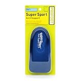 Profoot Care Super Sport Arch Support, Men's, 2 ea