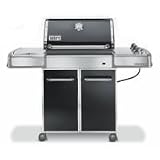 Weber 3752001 Green Genesis E-320 Liquid Propane Gas Grill - 3752001