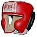 Mexican Style Headgear - Red