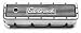 Elite Series Valve Cover 65 And Later Chevy Big Block Aluminum Tall Profile 4 15/16 in. w/Edelbrock Name Pair Polished Image