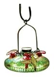 Bloom Hummingbird Feeder Green