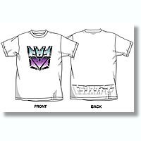  Japanese Import Decepticon Transformers Cospa T-Shirt