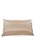 Fishers Finery 25mm 100% Pure Mulberry Silk Pillowcase, Good Housekeeping Winner (Taupe, Queen)