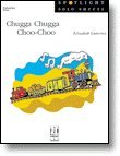 Chugga Chugga Choo-Choo (Elizabeth Gutierrez) - Piano Solo Sheet Music