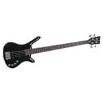 RockBass by Warwick Corvette Basic Bass, Blue Stain*