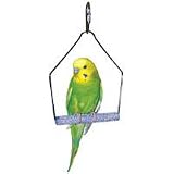 Cement Swing for Cockatiels - Assorted Colors - 7 in.