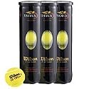 WILSON US Open Tennis Balls - 12 Dozen