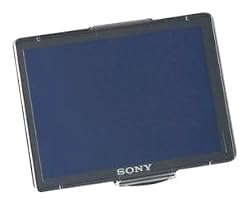 Sony Alpha LCD Protector Cover for DSLR-A700