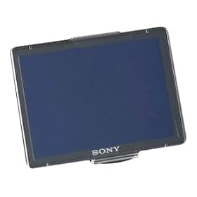 Sony Alpha LCD Protector Cover for DSLR-A700