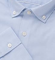 Limited Collection Slim Fit Button-Down Collar Oxford Shirt
