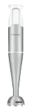 Cuisinart CSB-77W Smart Stick Hand Blender, White and Stainless