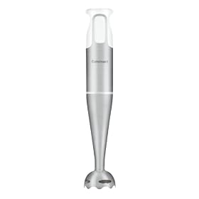 Cuisinart CSB-77W Smart Stick Hand Blender, White and Stainless by Cuisinart
