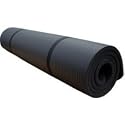 GYM MAT SC 190 X 60 X 1,5 CM BLACK