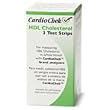 CARDIOCHEK HDL OTC KIT STRIPS