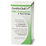CARDIOCHEK HDL OTC KIT STRIPS