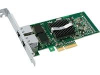Intel Pro1000PT 1GBit 2xRJ45 NIC BLK