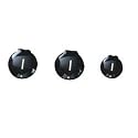 Jazz Bass Knobs 