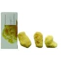 Korres Small Natural Sea Sponges for Face 3 sponges