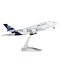 Skymarks 1/200 �����Х� A380-800 �ϥ������顼