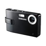Samsung i7 Digital Camera - Black (7.0MP, 3x optical zoom) 3" Rotating LCD Screen