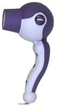 Franzus Mini Ionized Folding Lightweight Hair Dryer – Blue Reviews