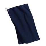 Port Authority  Microfiber Golf Towel with Grommet TW53