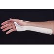 Ulnar Gutter Wrist Splint - Small/Medium - Pack of 3