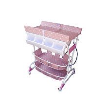 Baby Diego Bathinette Deluxe, Pink