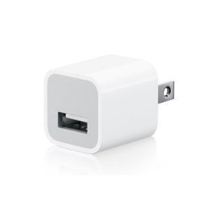Apple USB Mini Charger OEM iPhone 3G iPod Touch Shuffle Nano Video