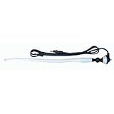 SeaWorthy White Rubber AM/FM Antenna