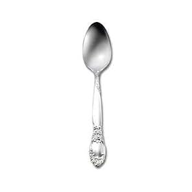 Oneida Ballad Country Lane Demitasse Spoon by 