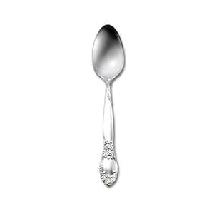 Oneida Ballad Country Lane Demitasse Spoon by