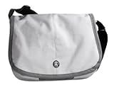 Review Crumpler TBXL-002 / Crumpler TBXL-002 Laptop Bag (Silver/Grey) 15