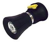FIRE HOSE NOZZLE W/ ON/OFF CONTROL PROFESSIONAL GRADE