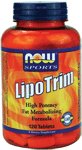 Lipo Trim - 120 - Tablet