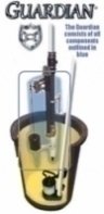 Guardian Model 747H20 Emergency Back Up Sump Pump
