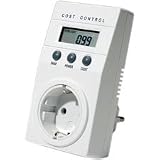 Produkt-Bild: Technoline Cost Control Energiekostenmessger&auml;t wei&szlig;