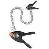 FM Photography McClamp, 26 Long Flexible Articulated Arm with Micro Clamp and 2 Clamp #3302