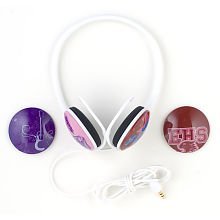 High School Musica/Hannah Montana Headphone Set