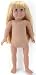 Doll Sprngfld Stuffd-Blonde/Am