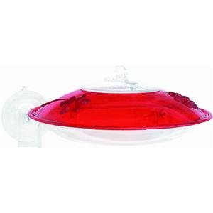 Droll Yankees Window Hummingbird Feeder
