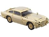 Corgi - Aston Martin DB5 Gold Plated - Goldfinger