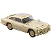 James Bond Aston Martin Db5 Gold Plated