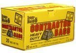 Berry Plastics CCB720 20 Clean-Up Bags